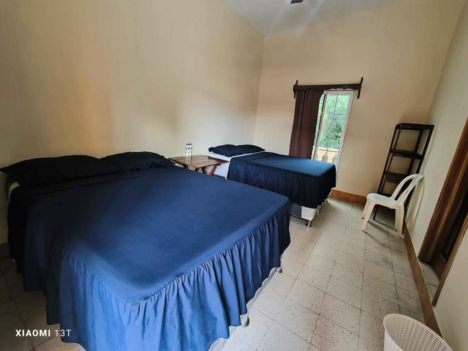 Hotel Y Restaurante Casa Jardines San Benito ภายนอก รูปภาพ